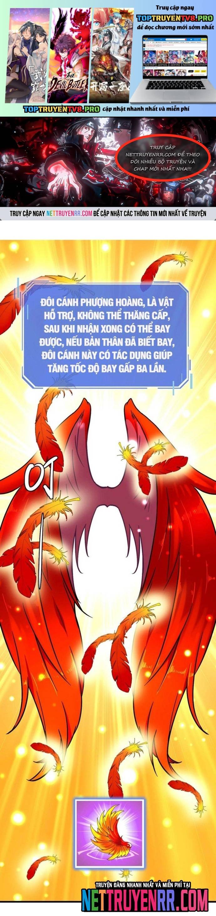 Hệ Thống Thăng Cấp Điên Cuồng Chapter 80 - Trang 0