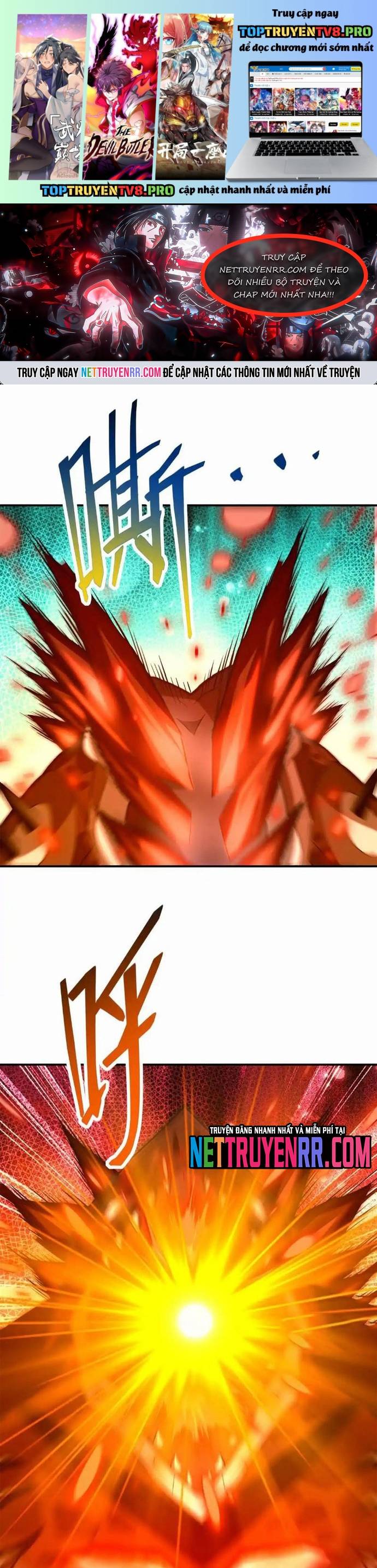 Trùng Sinh Thành Godzilla Chapter 275 - Trang 0