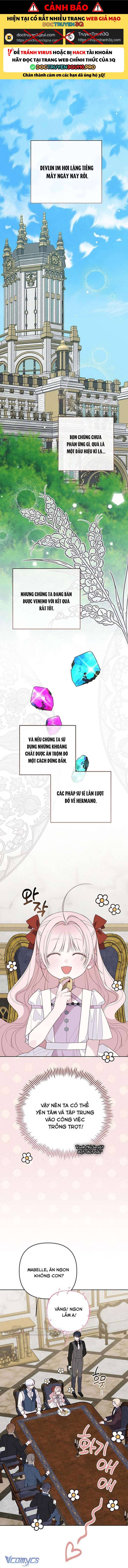 Bạo Chúa Bé Con Chapter 110 - Trang 0