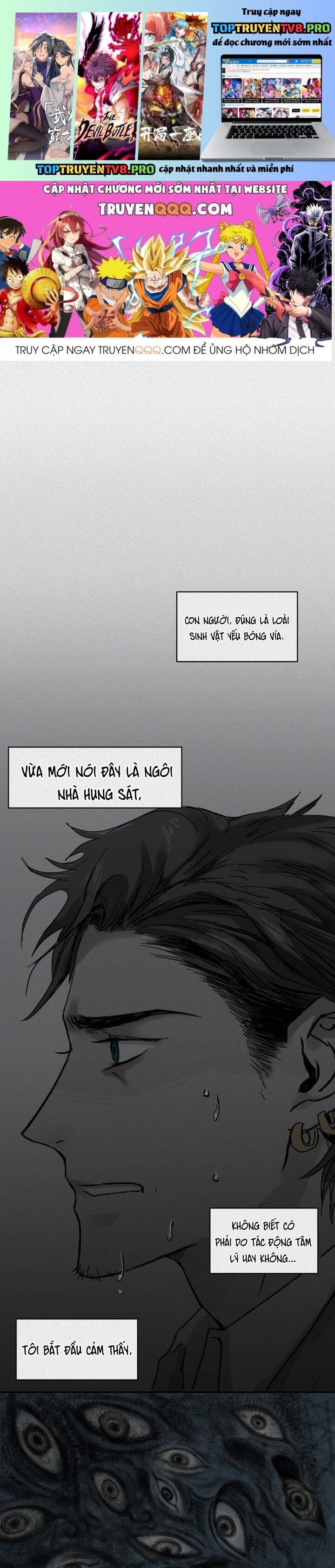 Nhân Môn Bất Tri Đạo Chapter 22 - Trang 0