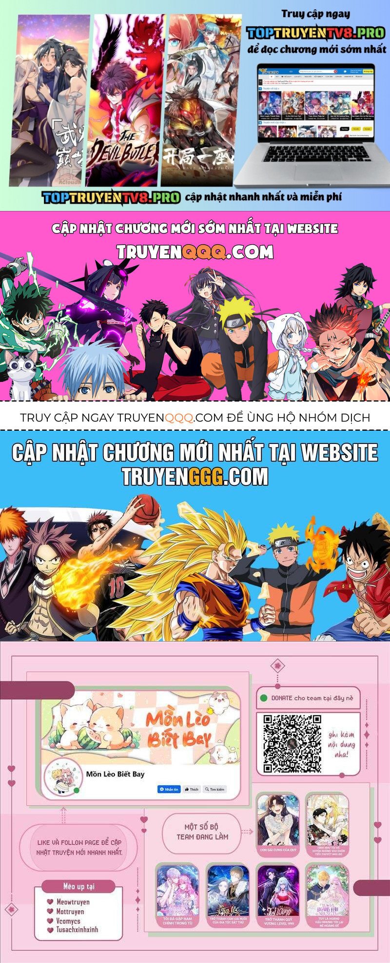 Ta Chỉ Muốn Ăn Em Chapter 11 - Trang 0