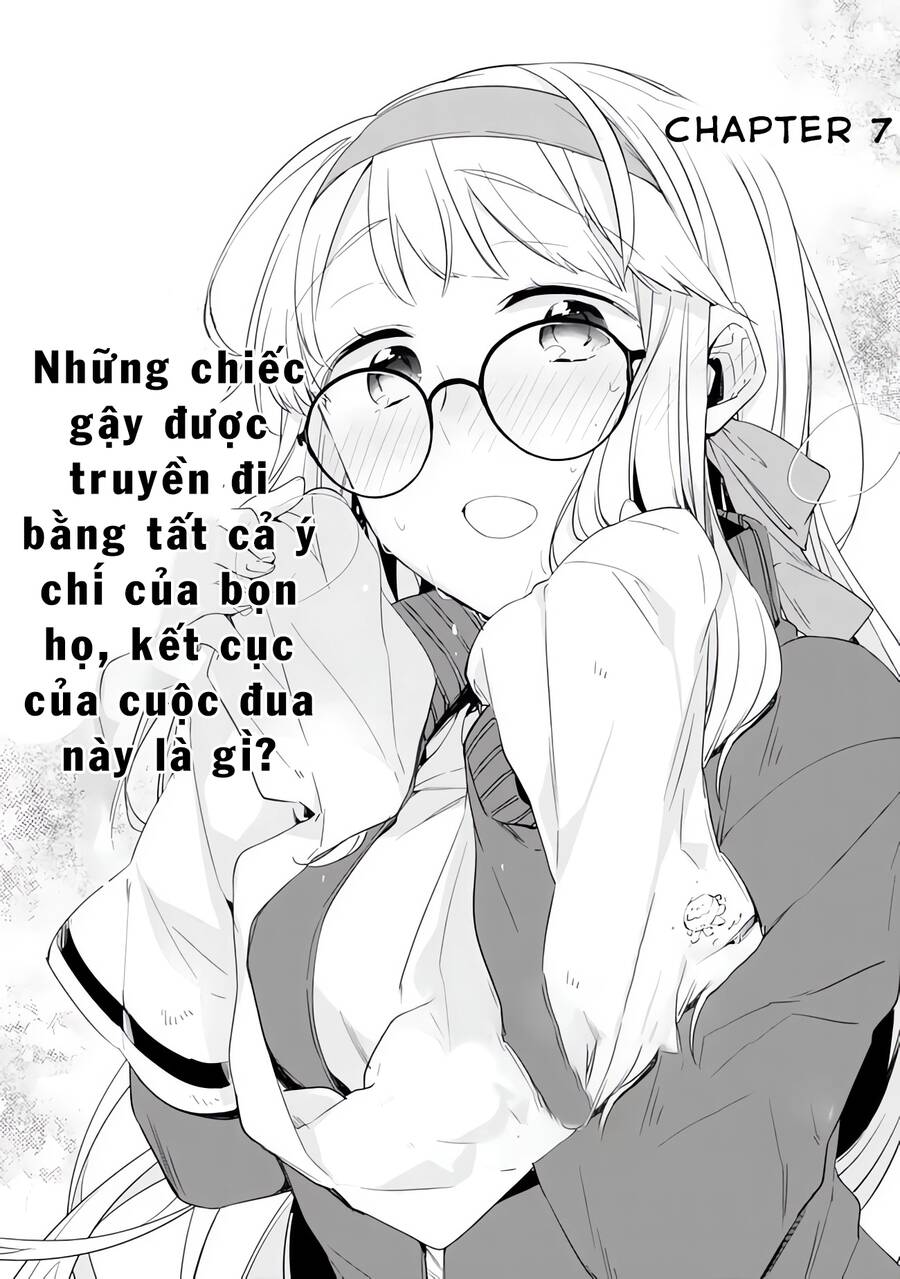 Osananajimi Kanojo No Morahara Ga Hidoi N De Zetsuen Sengen Shite Yatta Chapter 7 - Trang 0