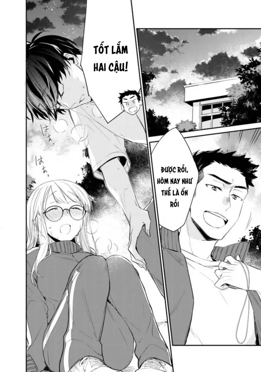 Osananajimi Kanojo No Morahara Ga Hidoi N De Zetsuen Sengen Shite Yatta Chapter 5 - Trang 0