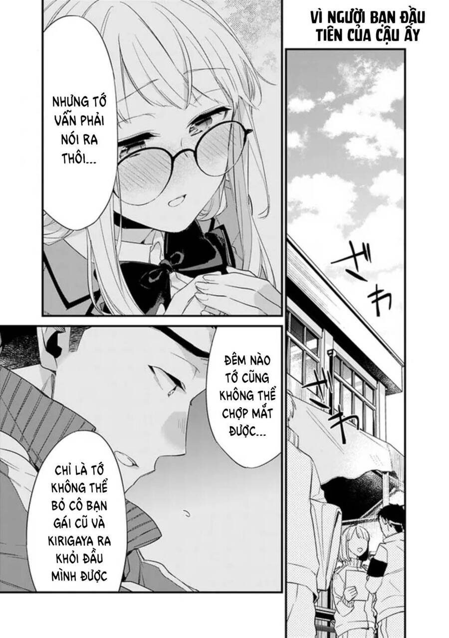 Osananajimi Kanojo No Morahara Ga Hidoi N De Zetsuen Sengen Shite Yatta Chapter 6 - Trang 0