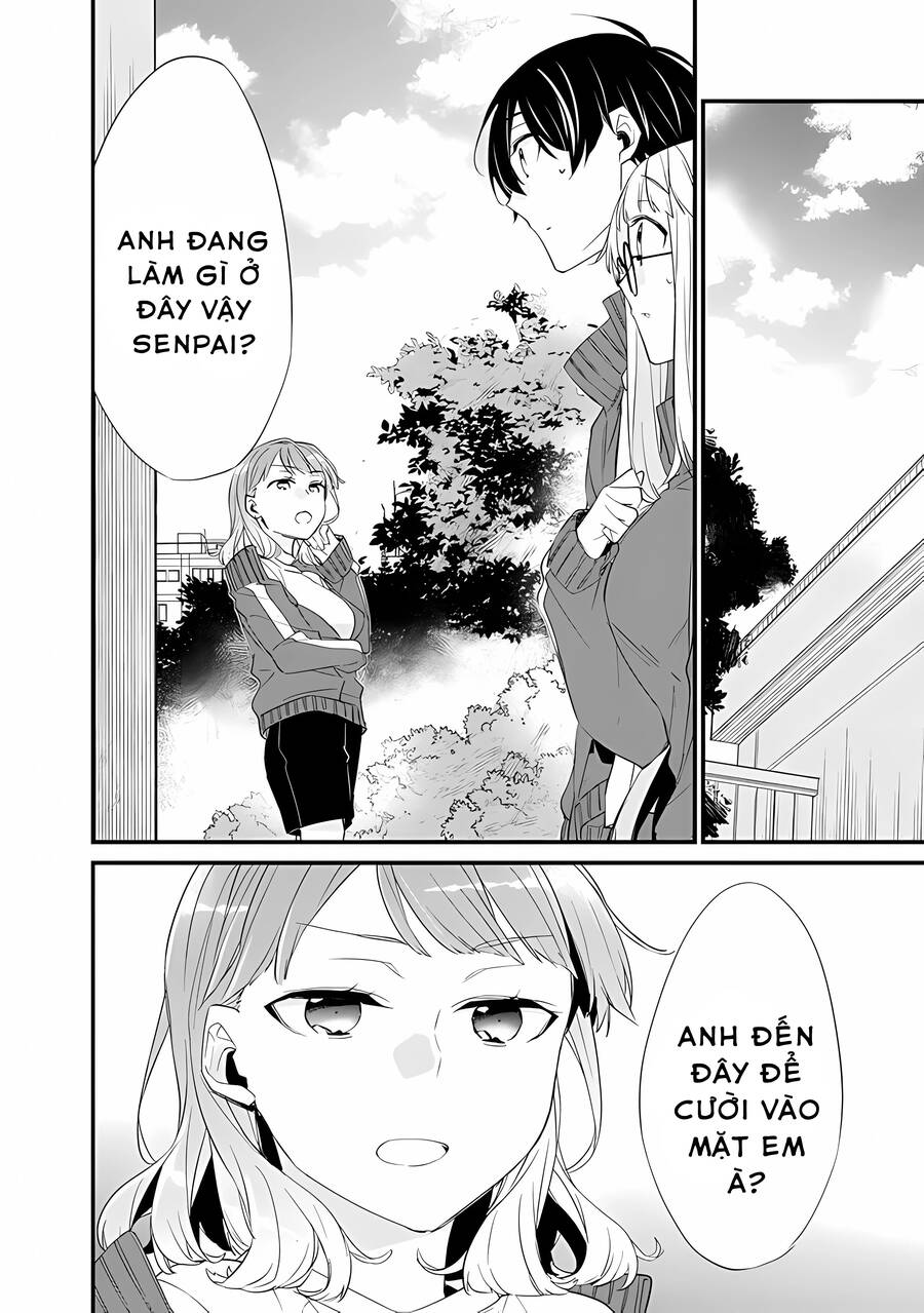 Osananajimi Kanojo No Morahara Ga Hidoi N De Zetsuen Sengen Shite Yatta Chapter 9 - Trang 0
