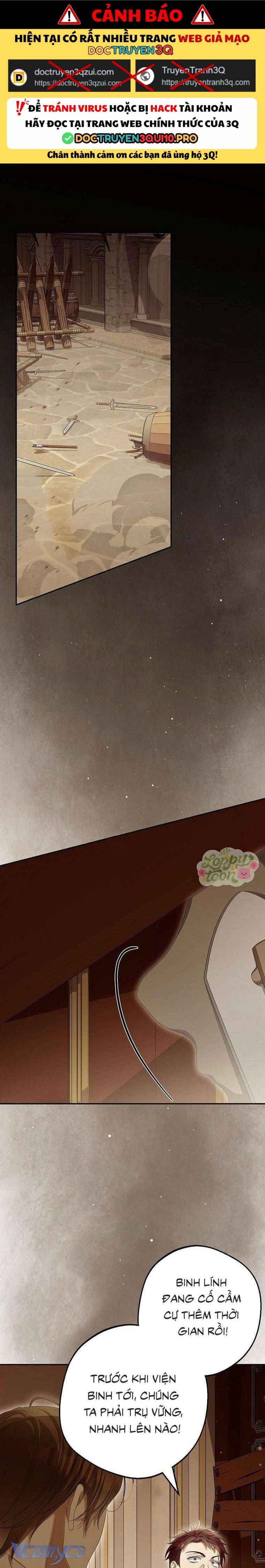 Sao Lại Ám Ảnh Cô Vợ Giả Mạo Quá Vậy? Chapter 71 - Trang 0