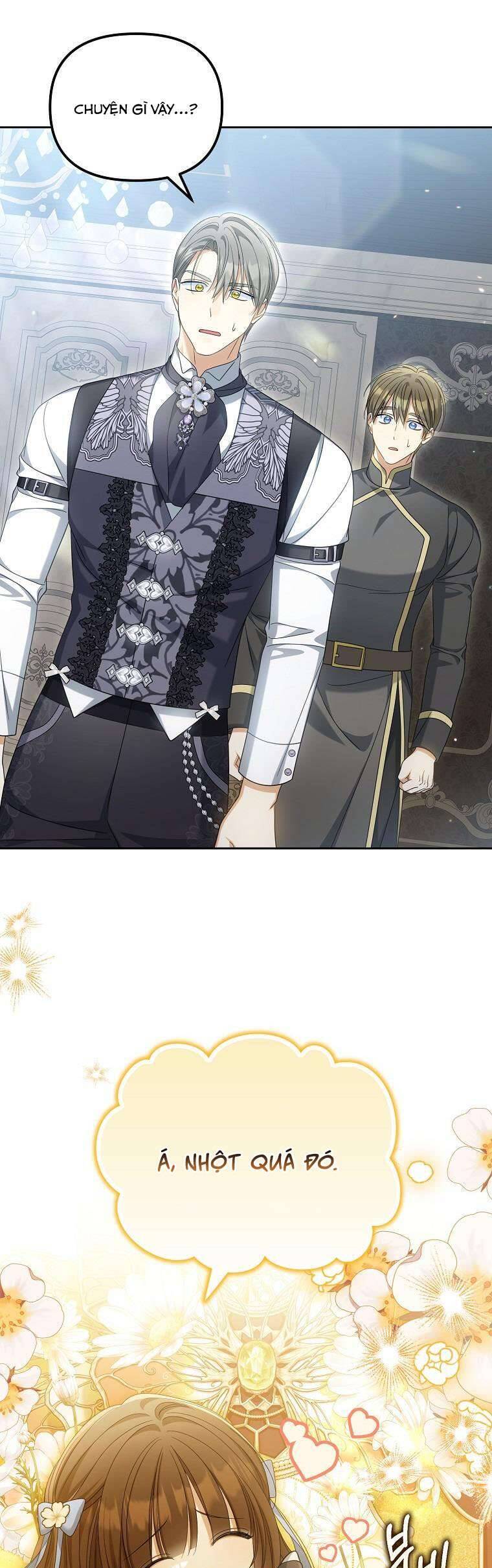 Sao Lại Ám Ảnh Cô Vợ Giả Mạo Quá Vậy? Chapter 40 - Trang 0