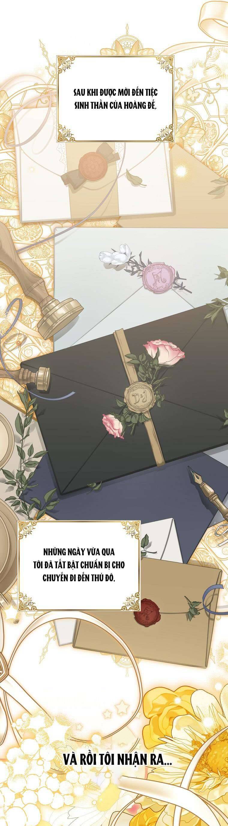 Sao Lại Ám Ảnh Cô Vợ Giả Mạo Quá Vậy? Chapter 41 - Trang 0