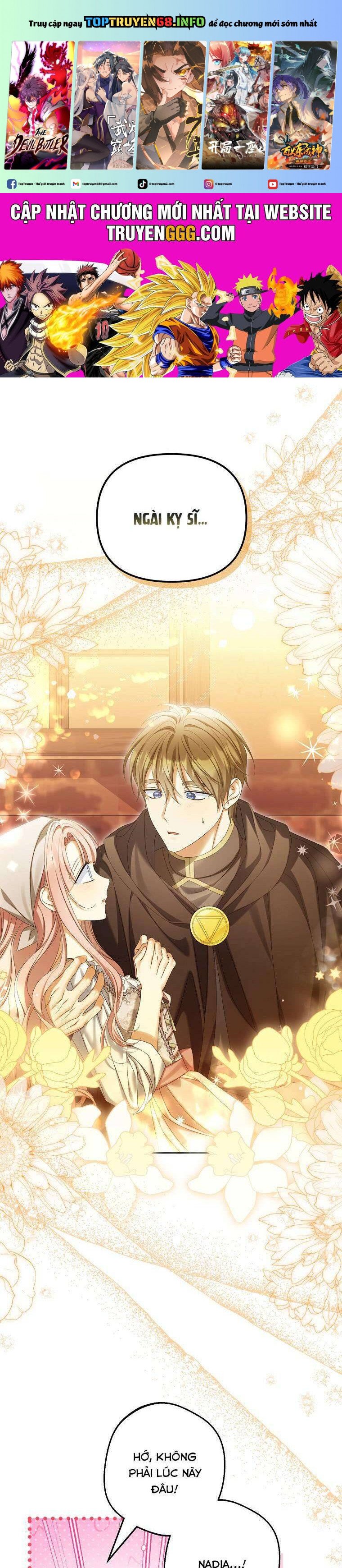 Sao Lại Ám Ảnh Cô Vợ Giả Mạo Quá Vậy? Chapter 63 - Trang 0