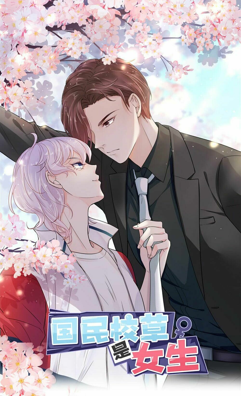 Hotboy Quốc Dân Là Nữ Chapter 15 - Trang 0