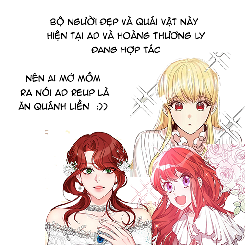 Người Đẹp Và Quái Vật Chapter 1 - Trang 0