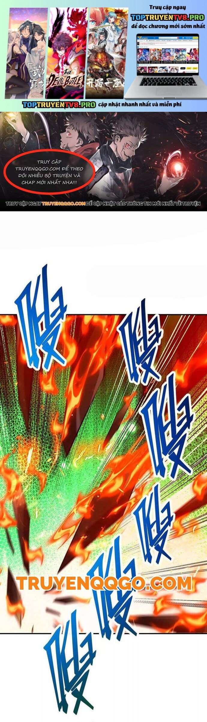 Thần Thú Quật Khởi Chapter 70 - Trang 0