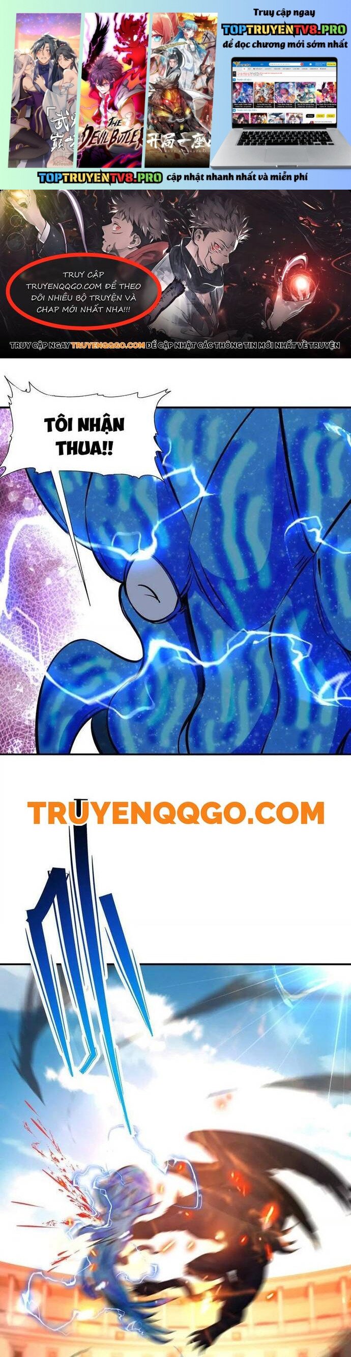 Thần Thú Quật Khởi Chapter 66 - Trang 0