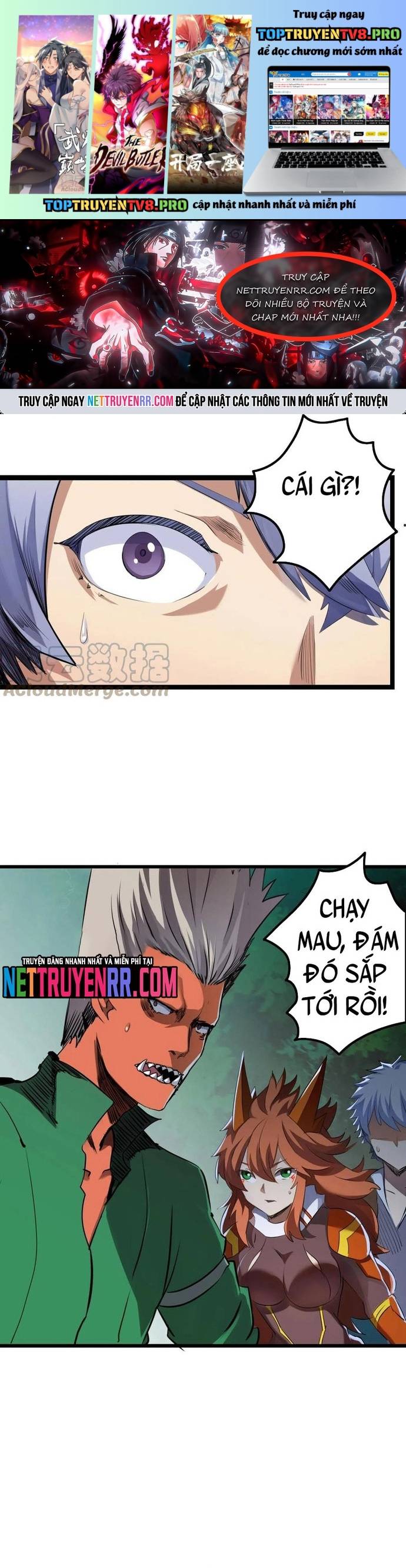 Không Thể Trở Thành Main Chapter 37 - Trang 0