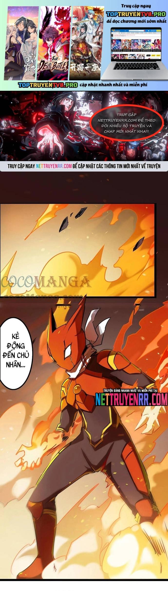 Không Thể Trở Thành Main Chapter 34 - Trang 0
