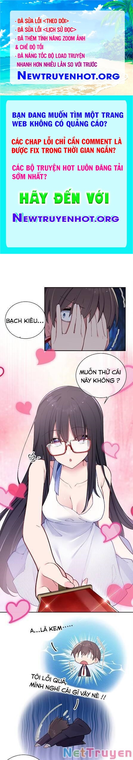 Làm Sao Để Chạy Trốn Dàn Hậu Cung chapter 56 - Trang 1
