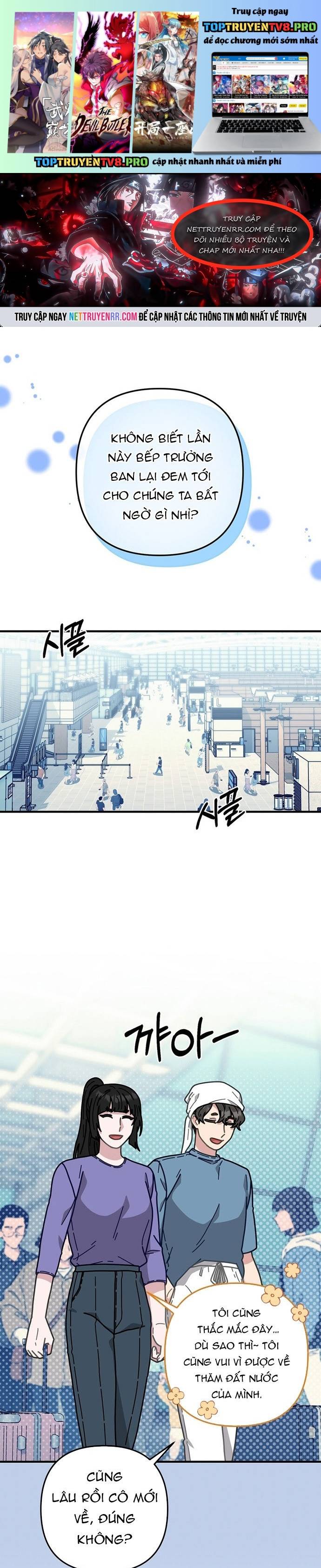 Đầu Bếp 100 Tuổi Chapter 61 - Trang 0
