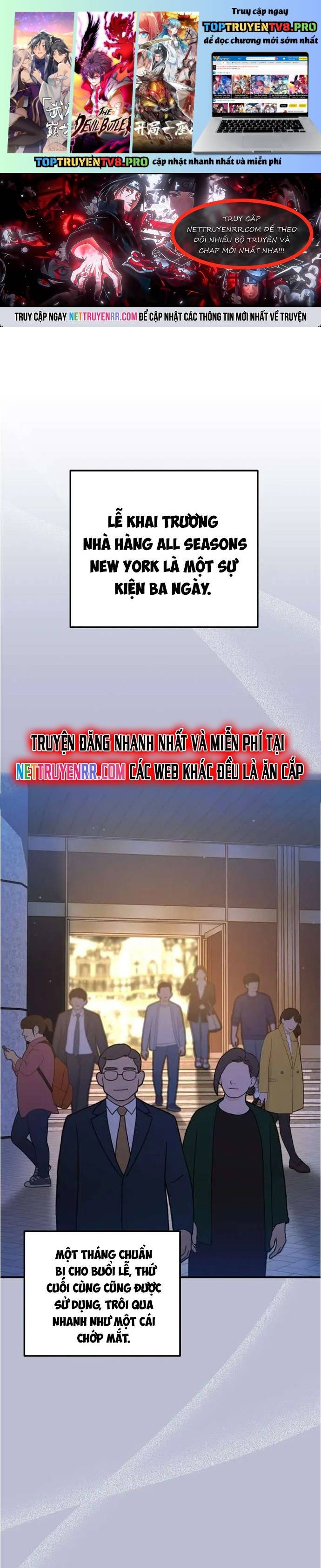 Đầu Bếp 100 Tuổi Chapter 58 - Trang 0