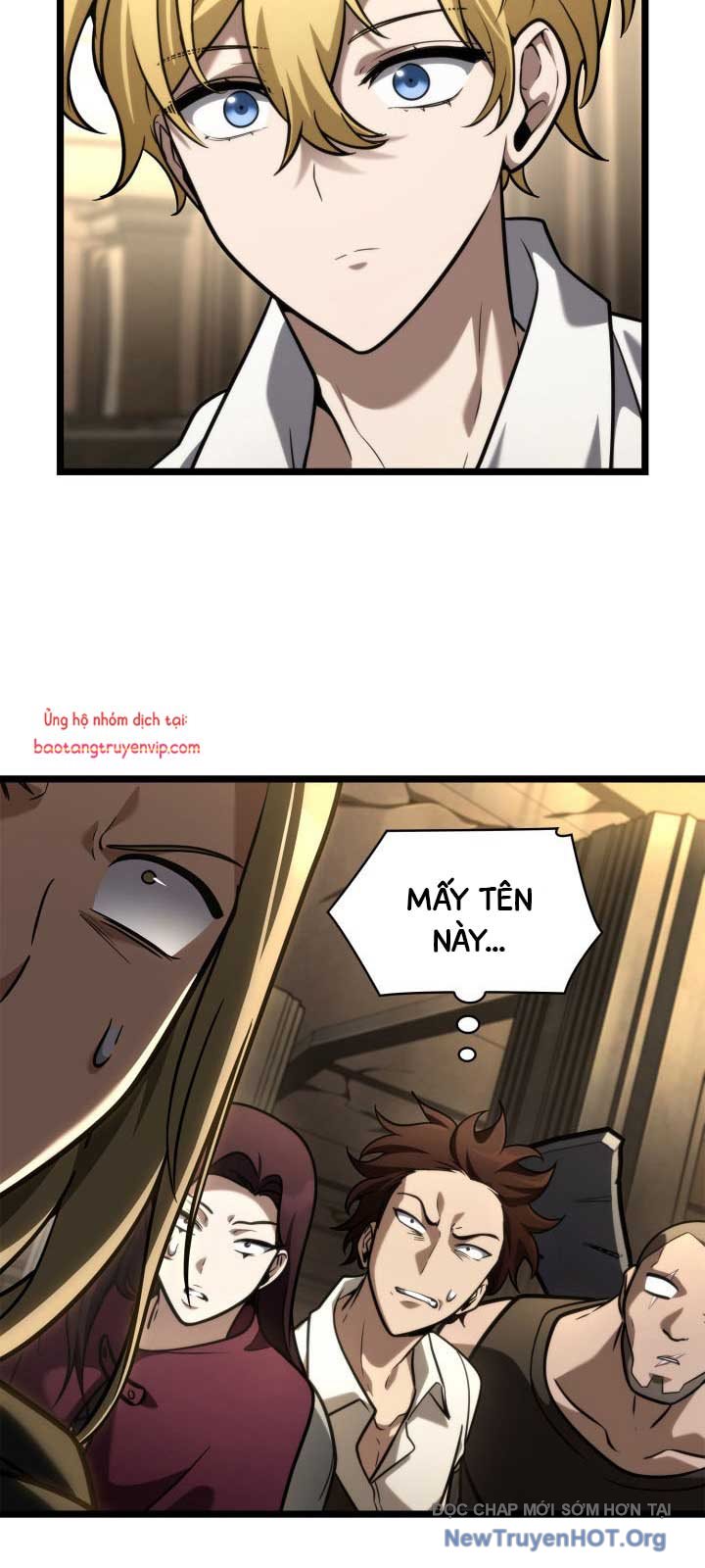 Đại Pháp Sư Toàn Năng Chap 123.1 - Next Chap 124.1