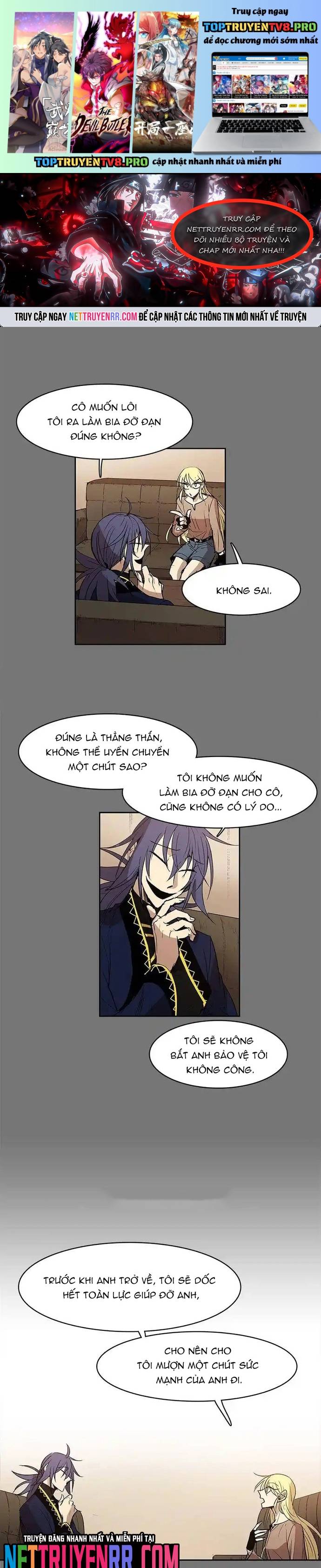 Cửa Hàng Vô Danh Chapter 170 - Trang 0