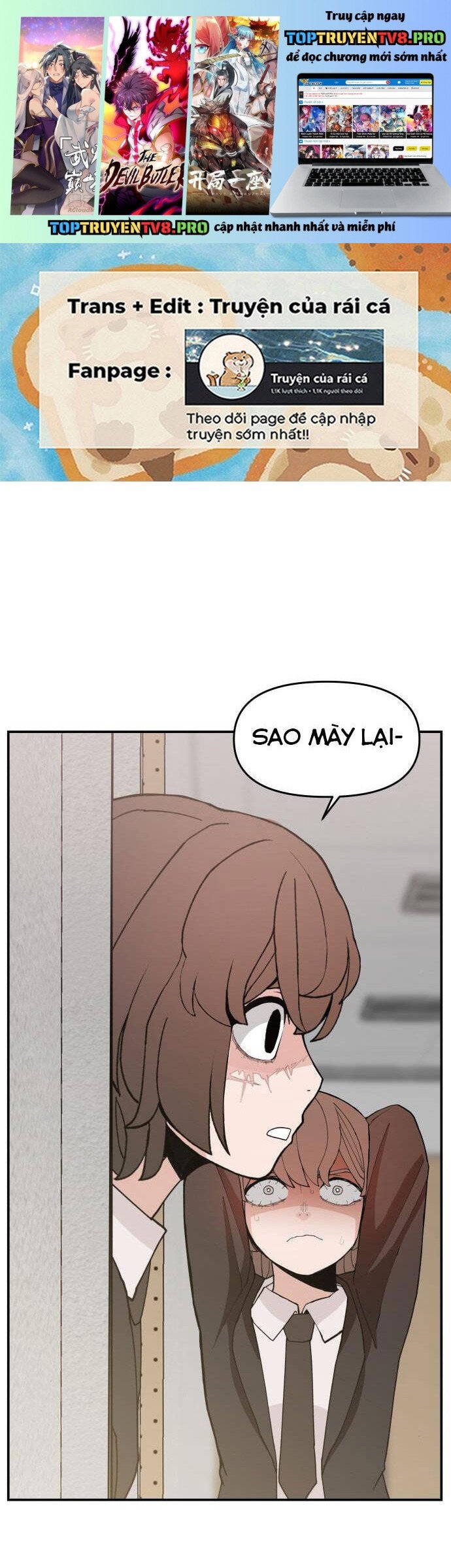 Lớp Học Phản Diện Chapter 91 - Trang 0