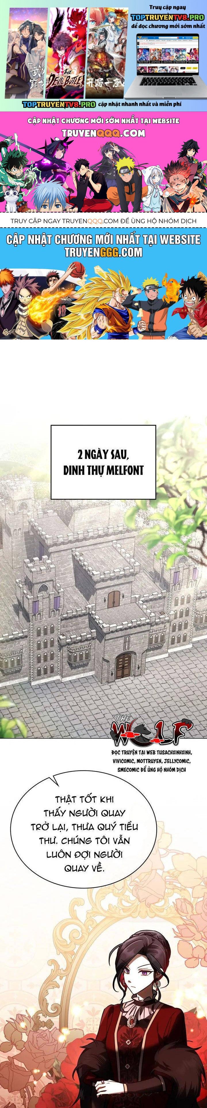 Viết Lại Kết Cục Bi Thảm Của Tôi Chapter 30 - Trang 0