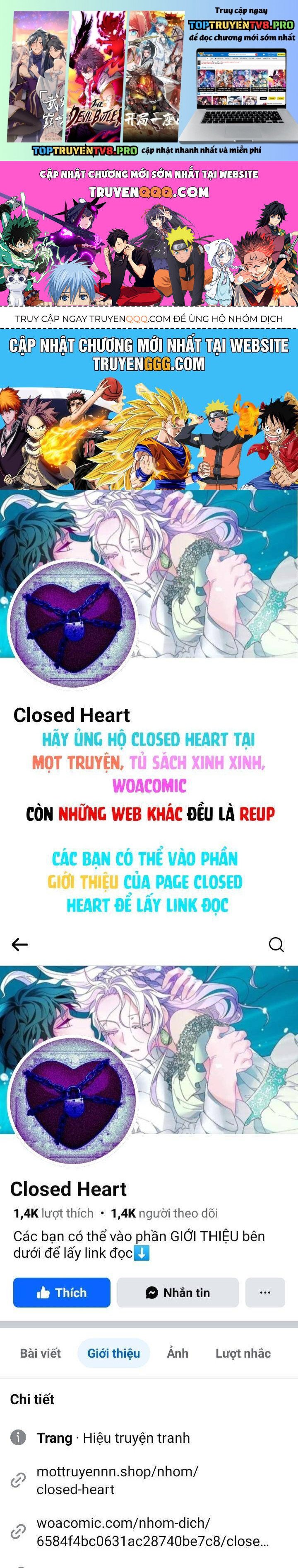 Tôi Không Muốn Trở Thành Hoàng Hậu Chapter 125 - Trang 0