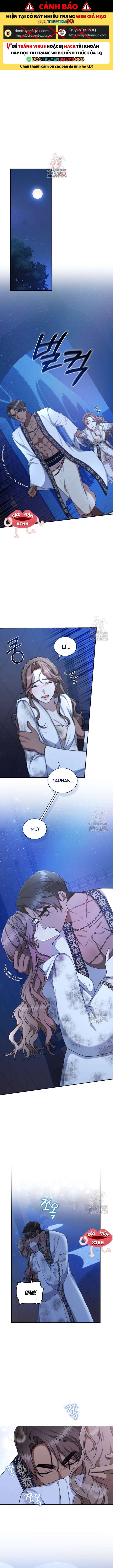 Khu Rừng Hoang Dã Chapter 22 - Trang 0