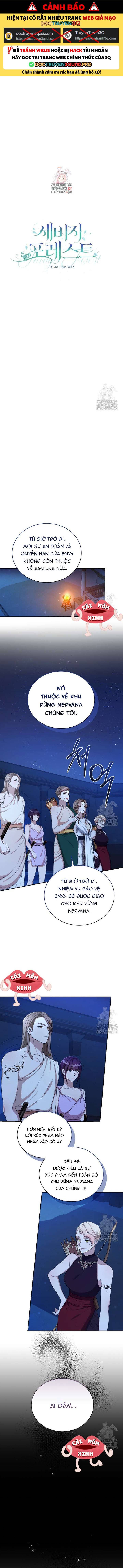 Khu Rừng Hoang Dã Chapter 21 - Trang 0