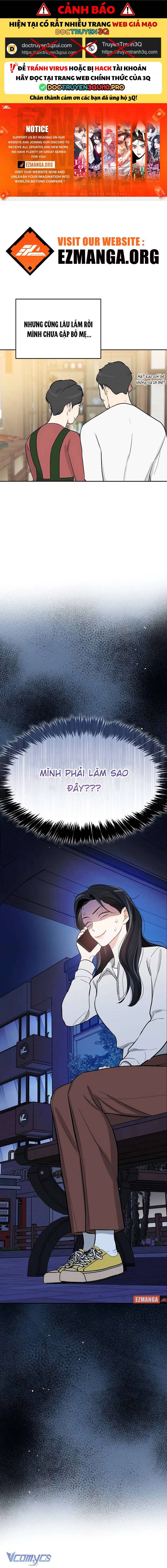 Sếp, Em Sẽ Trở Thành Cún Cưng Của Anh Chapter 11 - Trang 0