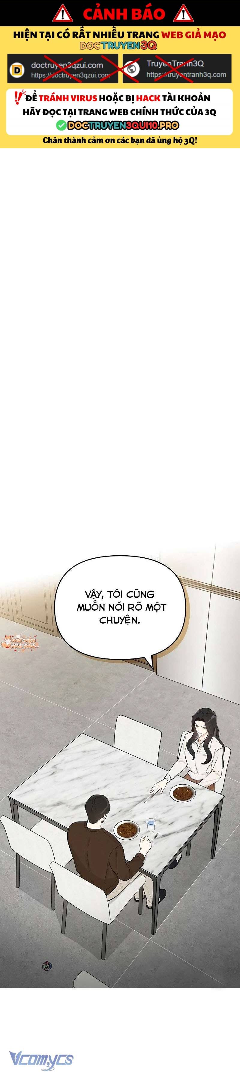 Sếp, Em Sẽ Trở Thành Cún Cưng Của Anh Chapter 9 - Trang 0