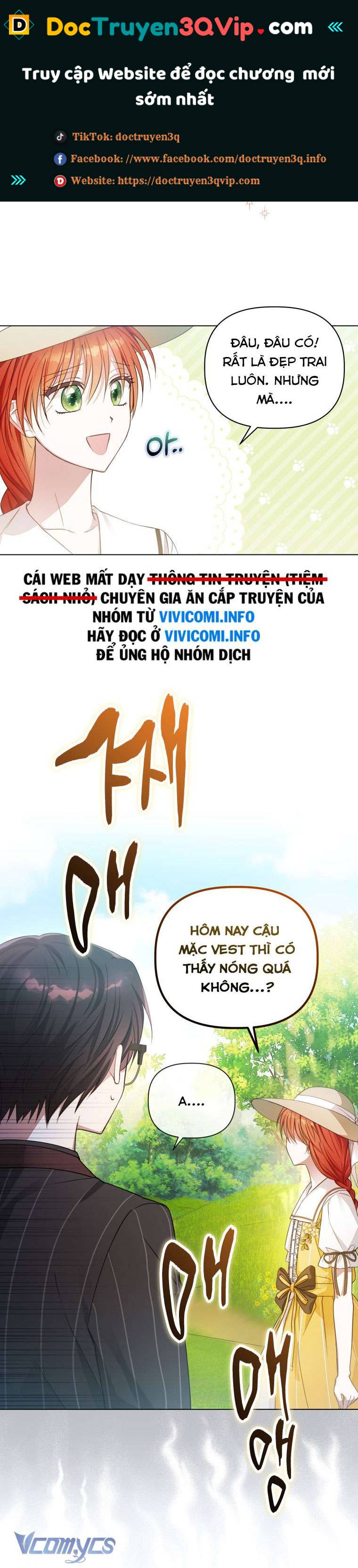Mọt Sách Là Bạo Quân Chapter 5 - Trang 0