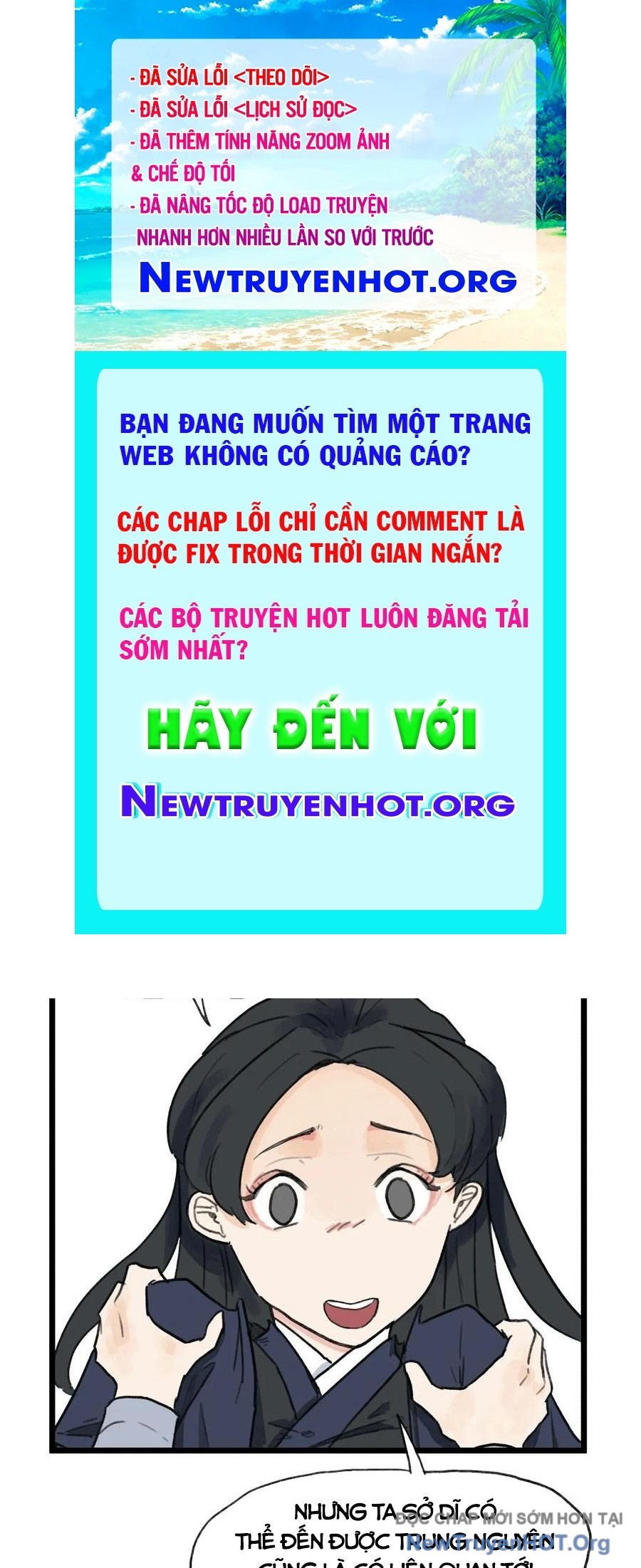 Hiệp Khách Hành Bất Thông chapter 58 - Trang 1