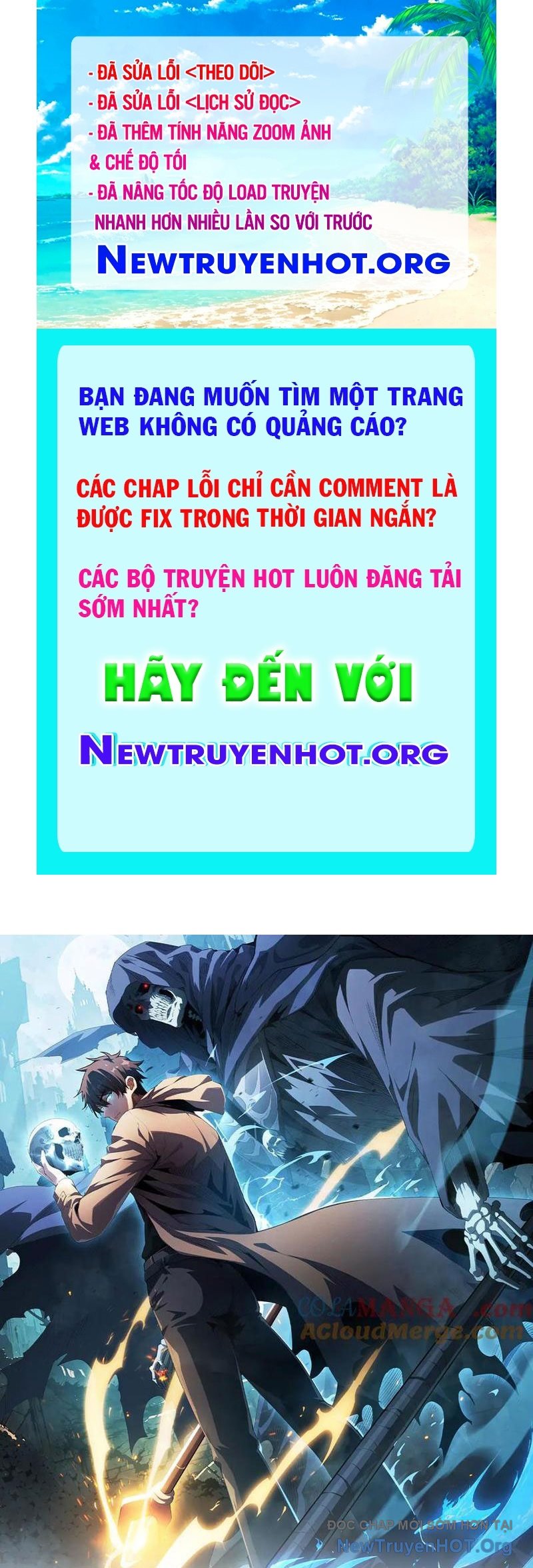 Treo Máy Trăm Vạn Năm Ta Tỉnh Lại Thành Thần chapter 43 - Trang 1