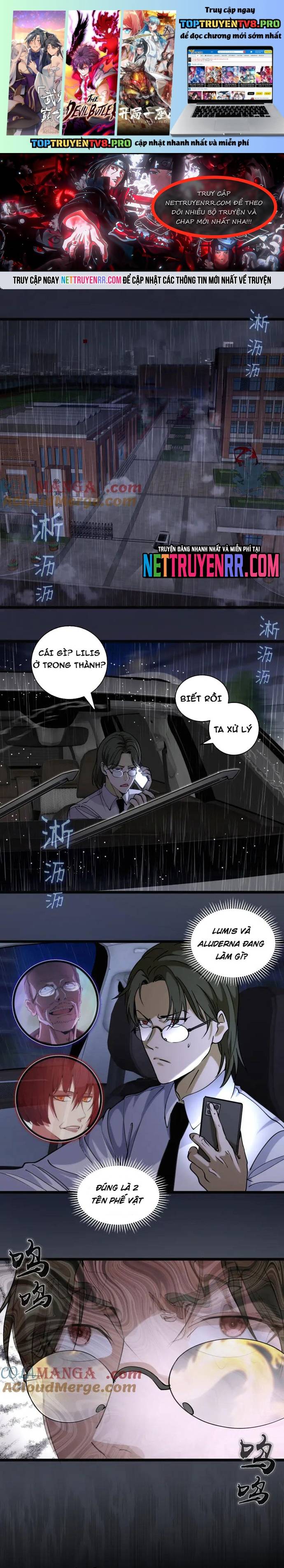 Cao Đẳng Linh Hồn Chapter 337 - Trang 0