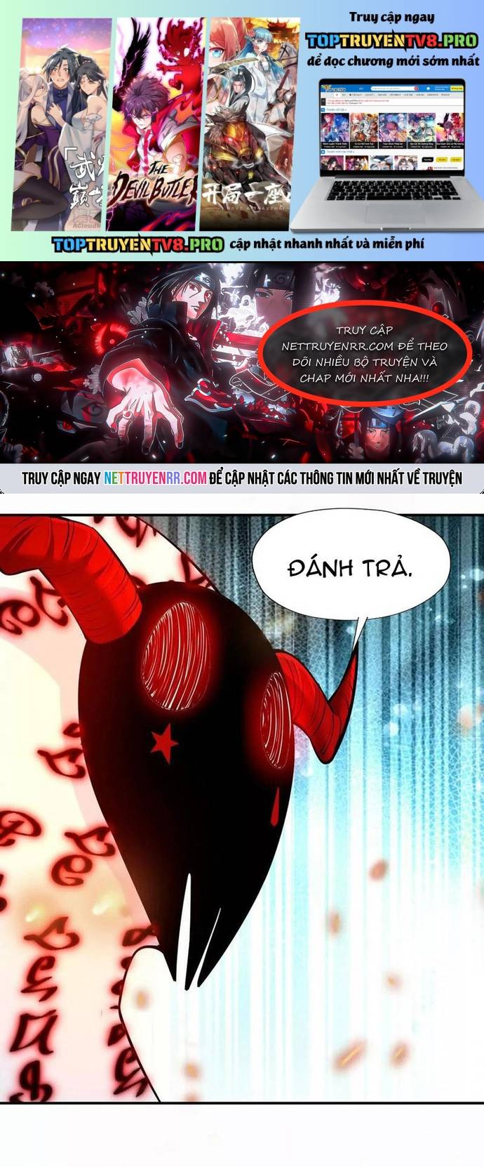 Trùng Sinh Thành Godzilla Chapter 283 - Trang 0