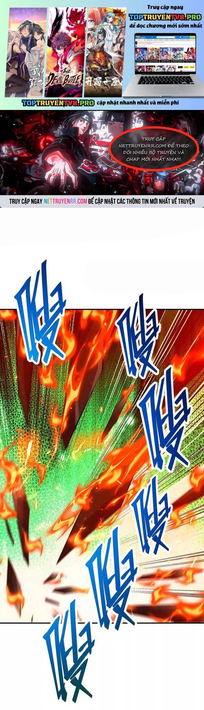 Trùng Sinh Thành Godzilla Chapter 285 - Trang 0