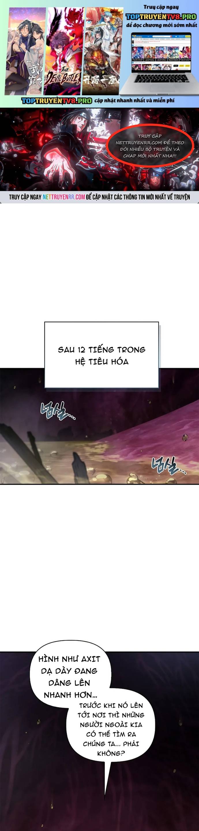 Kí Sự Hồi Quy Chapter 140 - Trang 0