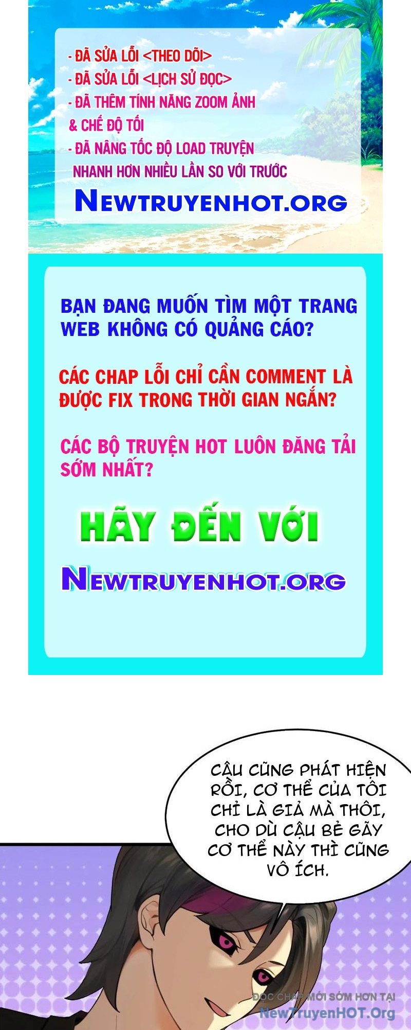 Ngươi Là Hạng Người Gì Cũng Dám Ở Tiên Giới Lên Mặt Với Ta? chapter 80 - Trang 1
