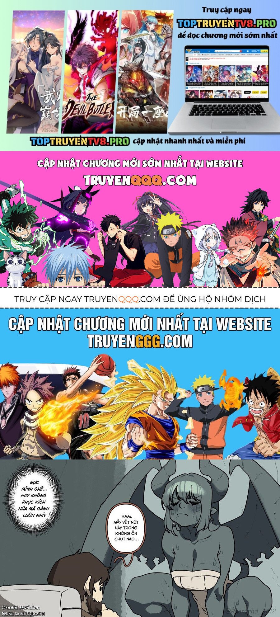 Những Cô Gái Thú Nhân Của Junkzero Chapter 99 - Trang 0