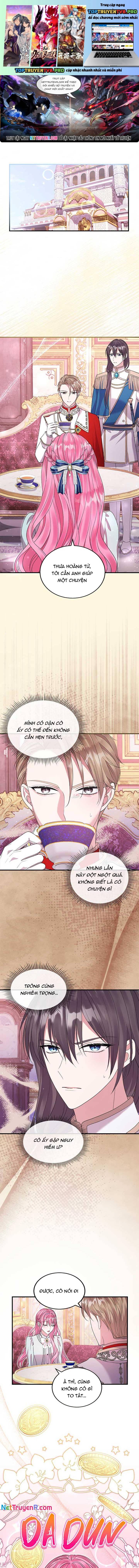 Tôi Không Muốn Chết Lần Nữa! Chapter 28 - Trang 0