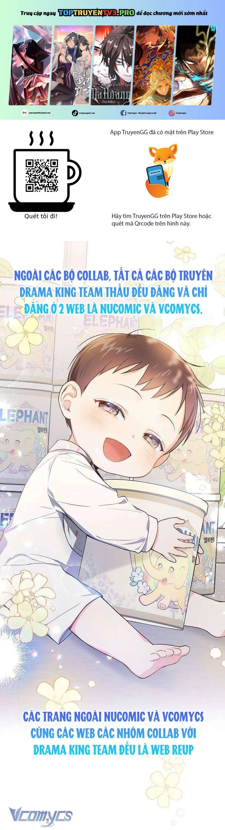Nhật Ký Trông Trẻ Chapter 63 - Trang 0