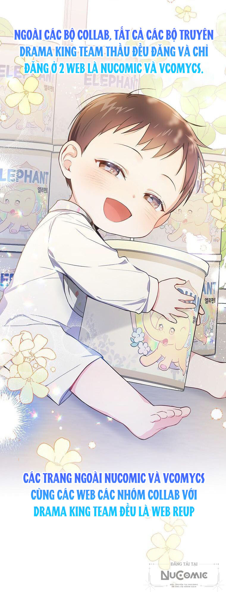 Nhật Ký Trông Trẻ Chapter 14 - Trang 0