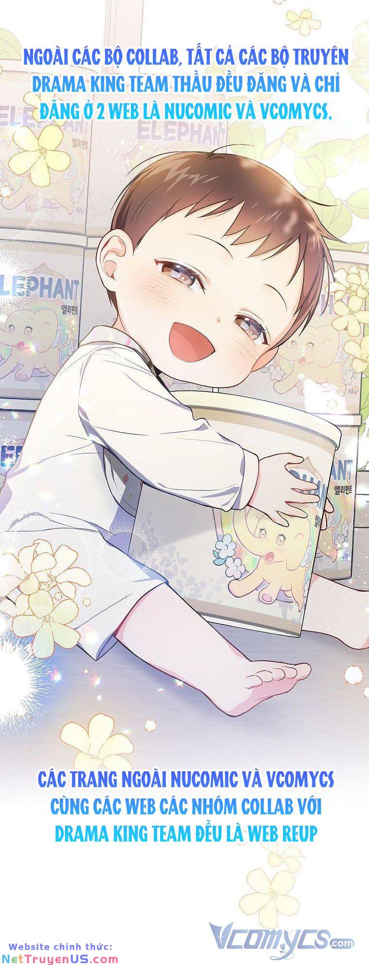 Nhật Ký Trông Trẻ Chapter 8 - Trang 0