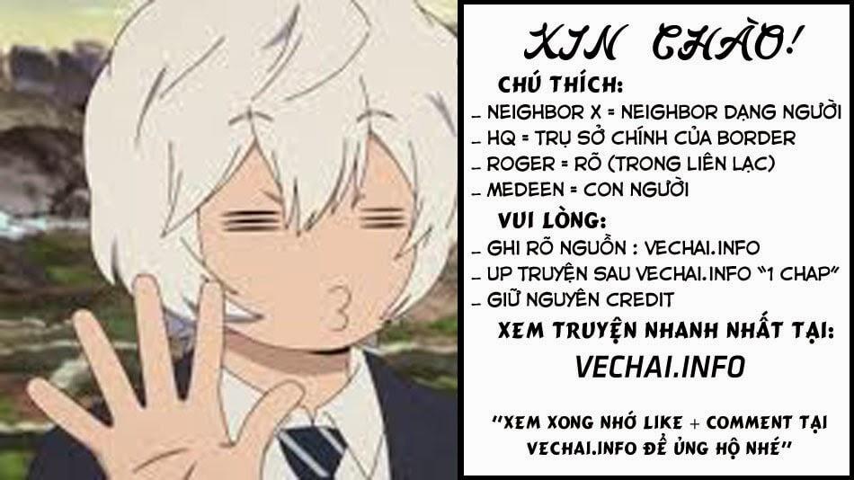 World Trigger Chapter 59 - Trang 0
