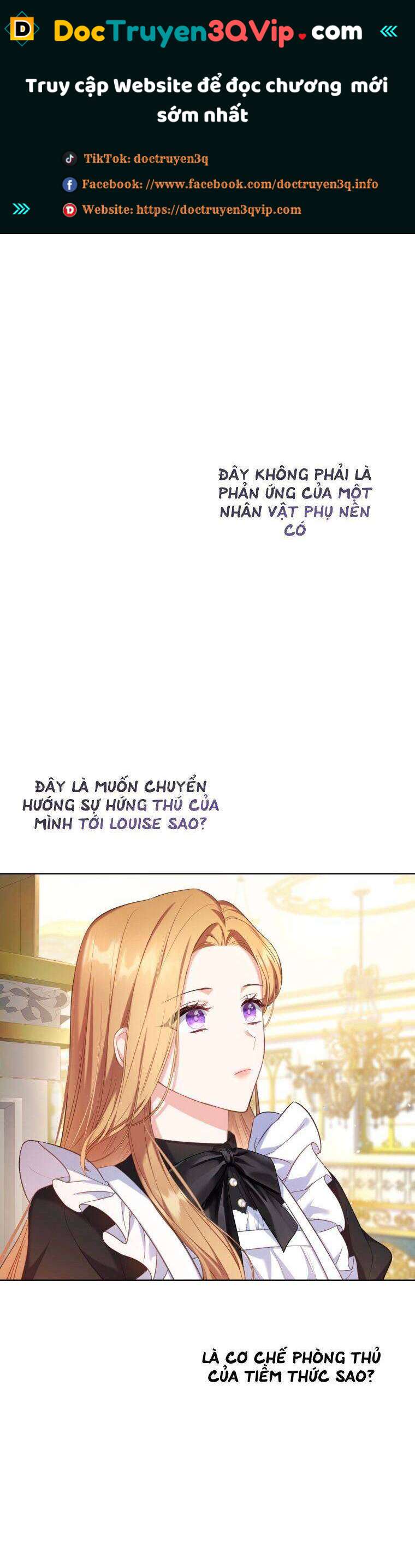 Hầu Gái Trong Trò Chơi Harem Ngược Muốn Nghỉ Việc Chapter 6 - Trang 0