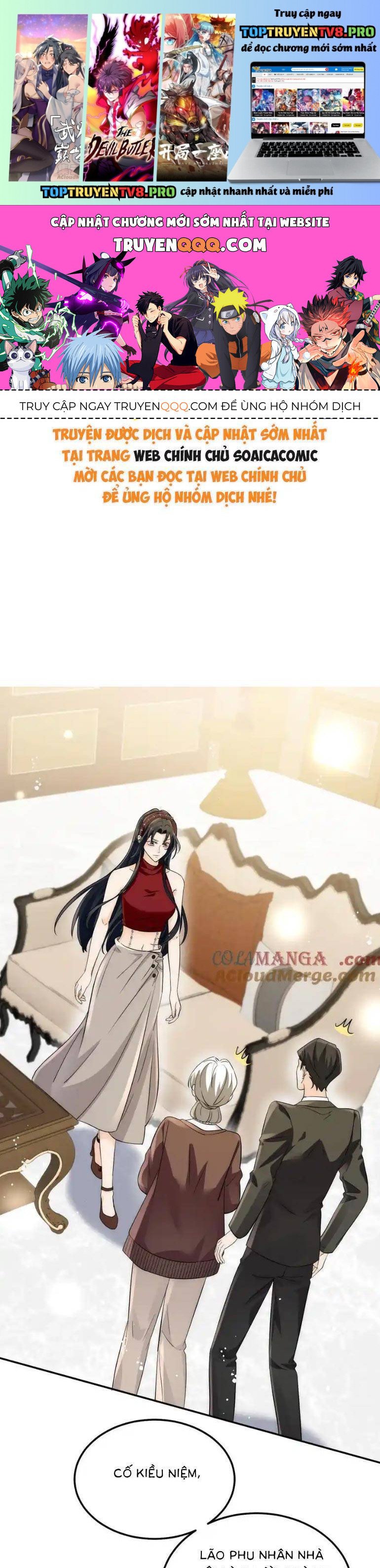 Nữ Chính Hắc Hóa Sau Trọng Sinh Chapter 93 - Trang 0