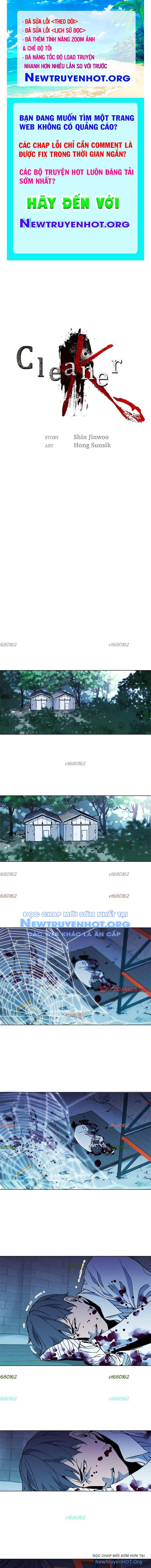 Người Dọn Dẹp K chapter 21 - Trang 1