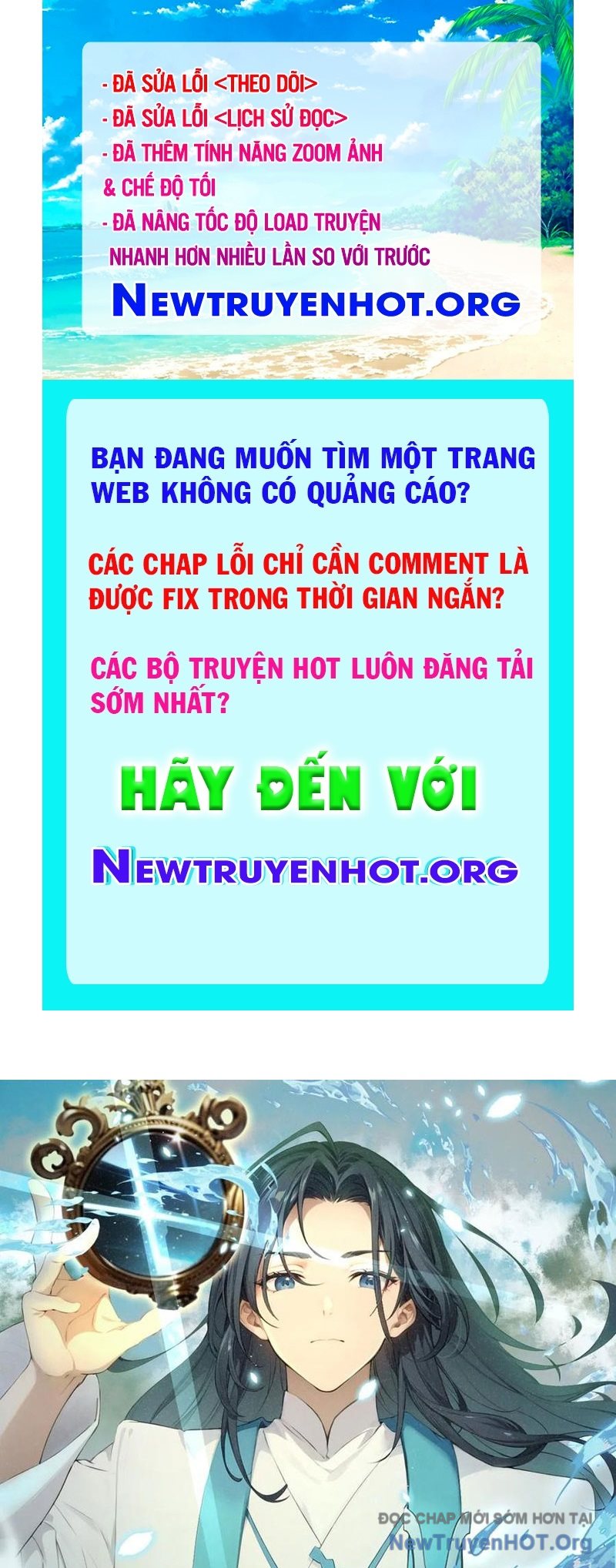 Ngươi Là Hạng Người Gì Cũng Dám Ở Tiên Giới Lên Mặt Với Ta? chapter 81 - Trang 1