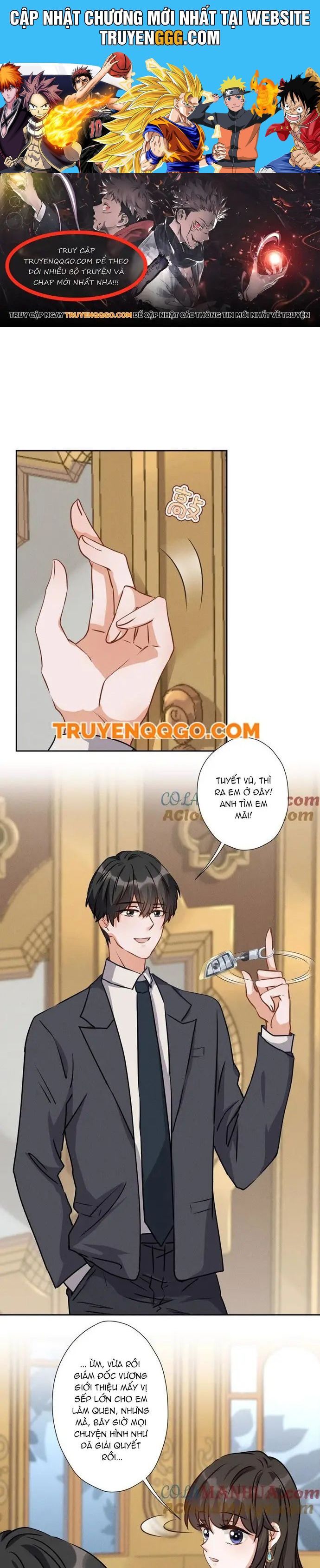 Long Vương Điện: Người Ở Rể Giàu Nhất Chapter 36 - Trang 0